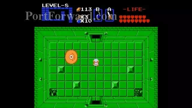 The Legend of Zelda Walkthrough - The Legend-of-Zelda 888