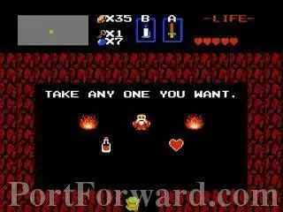 The Legend of Zelda Walkthrough - The Legend-of-Zelda 89