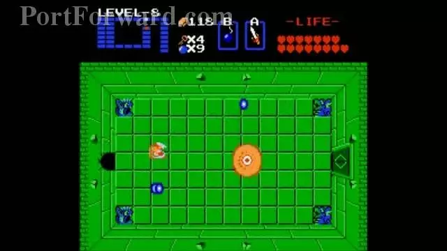 The Legend of Zelda Walkthrough - The Legend-of-Zelda 896