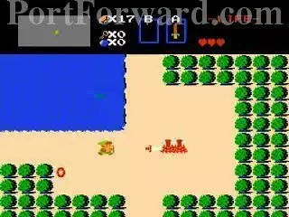 The Legend of Zelda Walkthrough - The Legend-of-Zelda 9