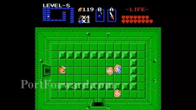 The Legend of Zelda Walkthrough - The Legend-of-Zelda 903