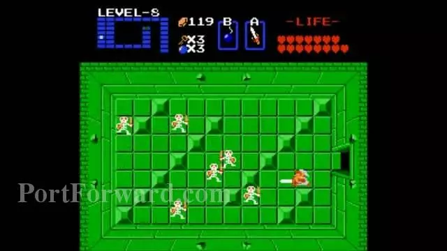 The Legend of Zelda Walkthrough - The Legend-of-Zelda 904
