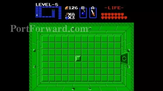 The Legend of Zelda Walkthrough - The Legend-of-Zelda 909