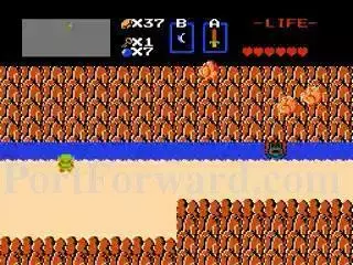The Legend of Zelda Walkthrough - The Legend-of-Zelda 91