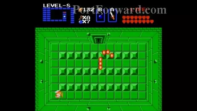 The Legend of Zelda Walkthrough - The Legend-of-Zelda 915