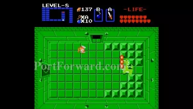 The Legend of Zelda Walkthrough - The Legend-of-Zelda 917