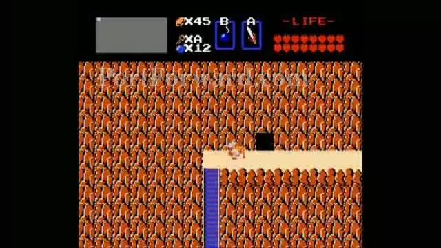 The Legend of Zelda Walkthrough - The Legend-of-Zelda 923