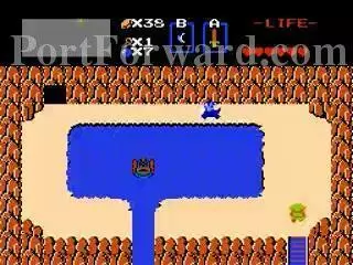 The Legend of Zelda Walkthrough - The Legend-of-Zelda 93