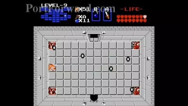 The Legend of Zelda Walkthrough - The Legend-of-Zelda 934