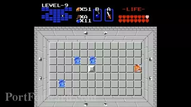 The Legend of Zelda Walkthrough - The Legend-of-Zelda 935