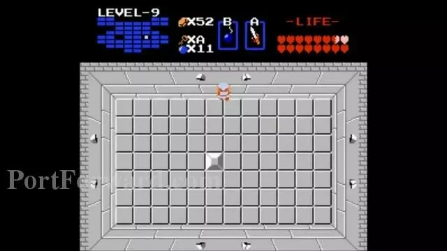 The Legend of Zelda Walkthrough - The Legend-of-Zelda 939