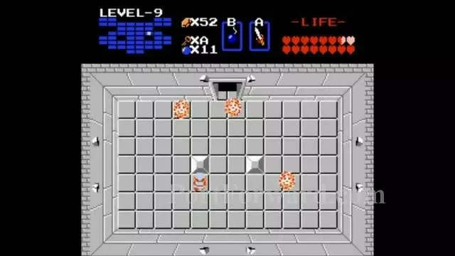 The Legend of Zelda Walkthrough - The Legend-of-Zelda 940