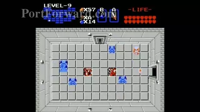 The Legend of Zelda Walkthrough - The Legend-of-Zelda 948