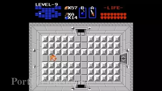 The Legend of Zelda Walkthrough - The Legend-of-Zelda 952