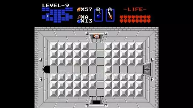 The Legend of Zelda Walkthrough - The Legend-of-Zelda 954