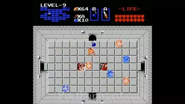 The Legend of Zelda Walkthrough - The Legend-of-Zelda 960