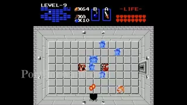 The Legend of Zelda Walkthrough - The Legend-of-Zelda 961