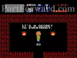 The Legend of Zelda Walkthrough - The Legend-of-Zelda 97