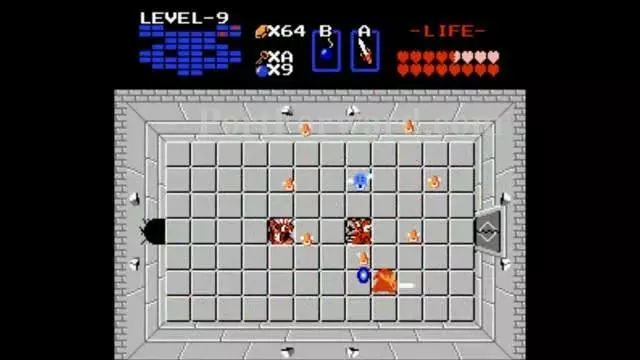 The Legend of Zelda Walkthrough - The Legend-of-Zelda 973