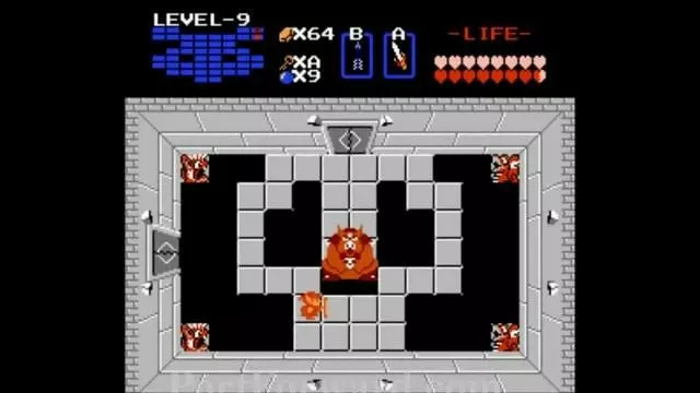 The Legend of Zelda Walkthrough - The Legend-of-Zelda 976