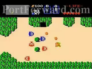 The Legend of Zelda Walkthrough - The Legend-of-Zelda 98