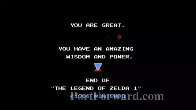 The Legend of Zelda Walkthrough - The Legend-of-Zelda 981