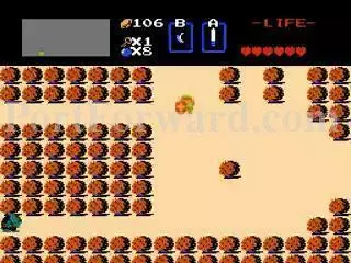 The Legend of Zelda Walkthrough - The Legend-of-Zelda 99