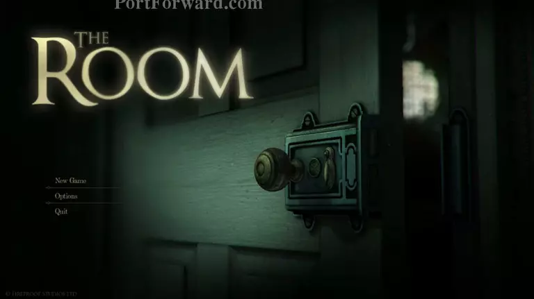 The Room (2012) - Steam Version Walkthrough - The Room-2012-Steam-Version 0