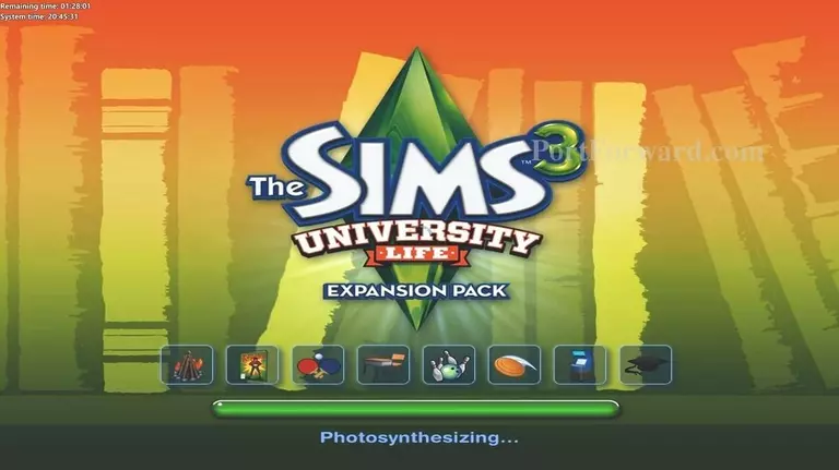 The Sims 3: University Walkthrough - The Sims-3-University 0