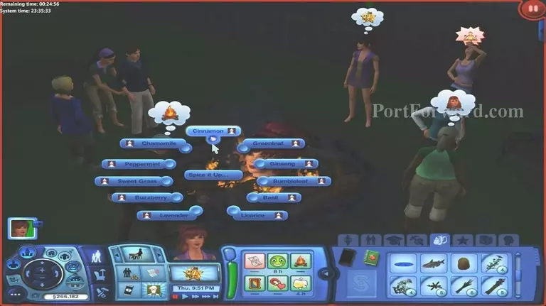 The Sims 3: University Walkthrough - The Sims-3-University 106