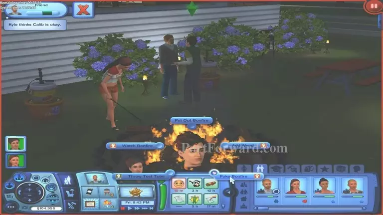 The Sims 3: University Walkthrough - The Sims-3-University 114