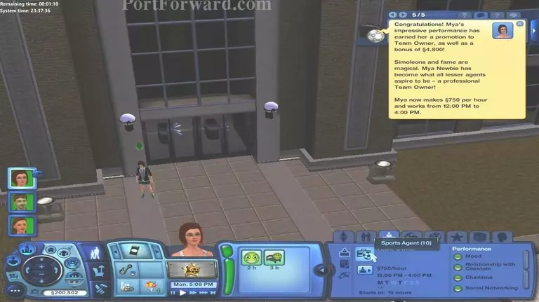 The Sims 3: University Walkthrough - The Sims-3-University 119