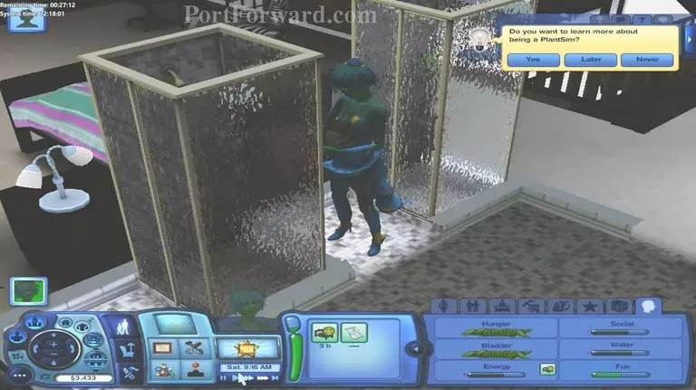 The Sims 3: University Walkthrough - The Sims-3-University 121