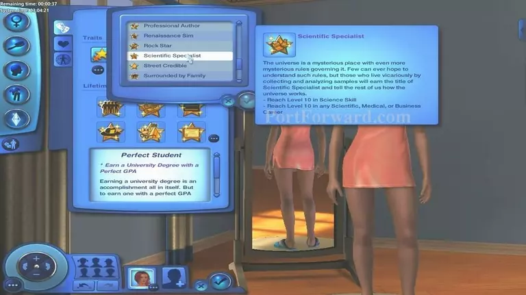 The Sims 3: University Walkthrough - The Sims-3-University 13