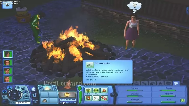 The Sims 3: University Walkthrough - The Sims-3-University 141