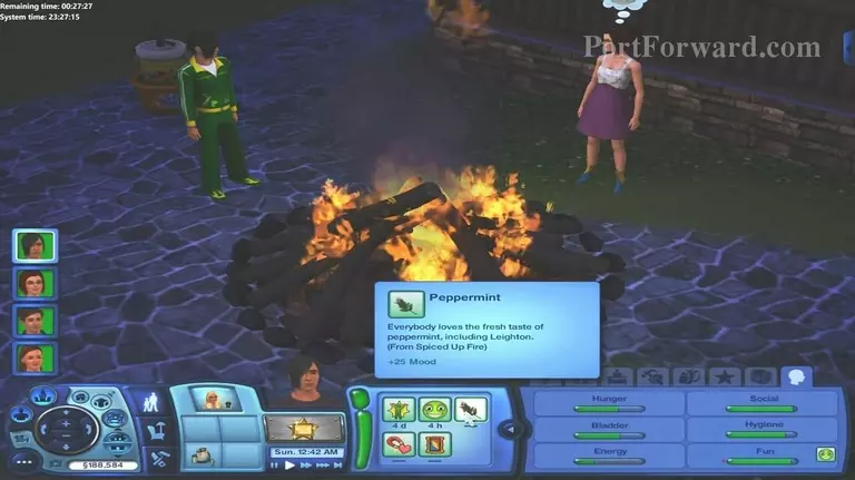 The Sims 3: University Walkthrough - The Sims-3-University 147
