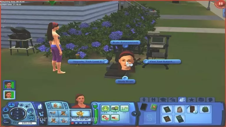 The Sims 3: University Walkthrough - The Sims-3-University 152