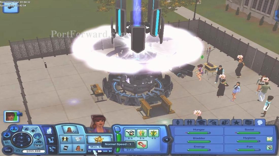 the-sims-3-university-walkthrough-group-science-project