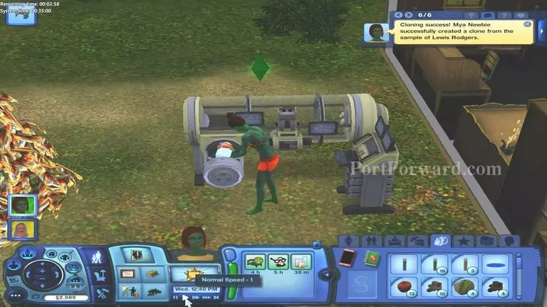 The Sims 3: University Walkthrough - The Sims-3-University 178