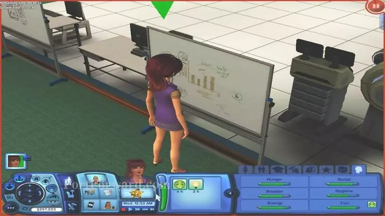 The Sims 3: University Walkthrough - The Sims-3-University 180