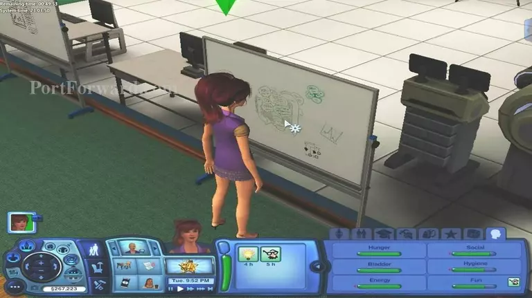 The Sims 3: University Walkthrough - The Sims-3-University 183