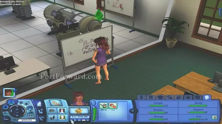The Sims 3: University Walkthrough - The Sims-3-University 185