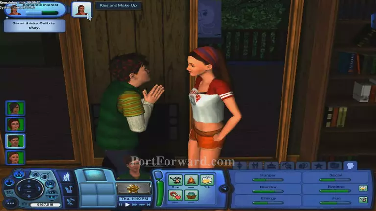 The Sims 3: University Walkthrough - The Sims-3-University 30