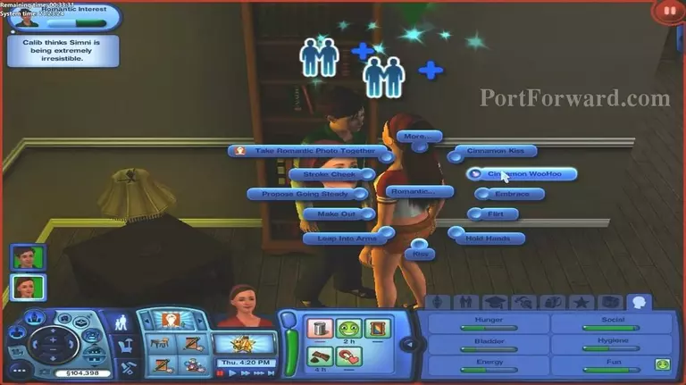 The Sims 3: University Walkthrough - The Sims-3-University 32