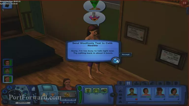 The Sims 3: University Walkthrough - The Sims-3-University 37
