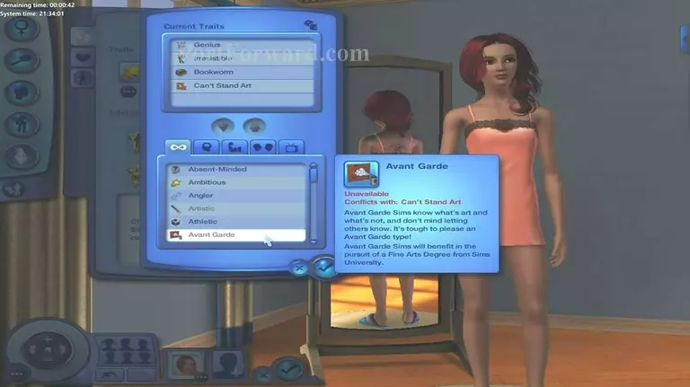 The Sims 3: University Walkthrough - The Sims-3-University 4