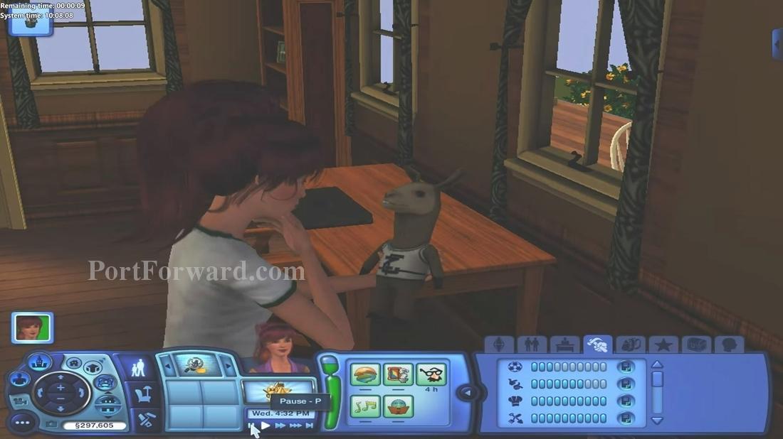 The Sims 3 Aptitude Test