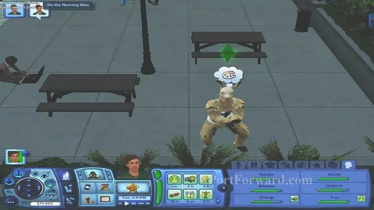 The Sims 3: University Walkthrough - The Sims-3-University 53