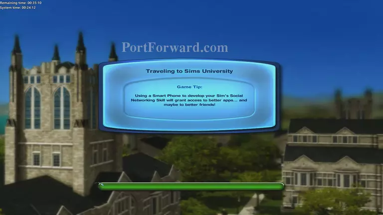 The Sims 3: University Walkthrough - The Sims-3-University 58
