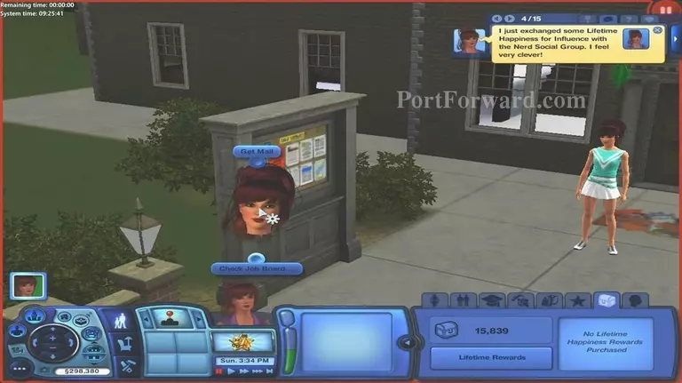 The Sims 3: University Walkthrough - The Sims-3-University 61